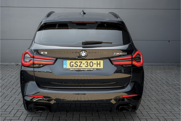 BMW X3 M40i xDrive High Executive Laser HUD ACC Audio Upgrade 20"