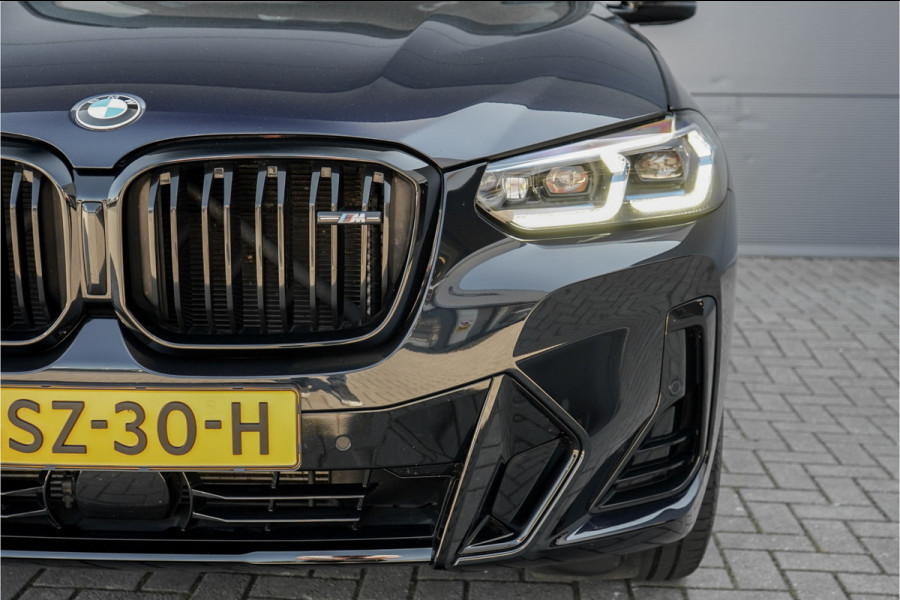 BMW X3 M40i xDrive High Executive Laser HUD ACC Audio Upgrade 20"