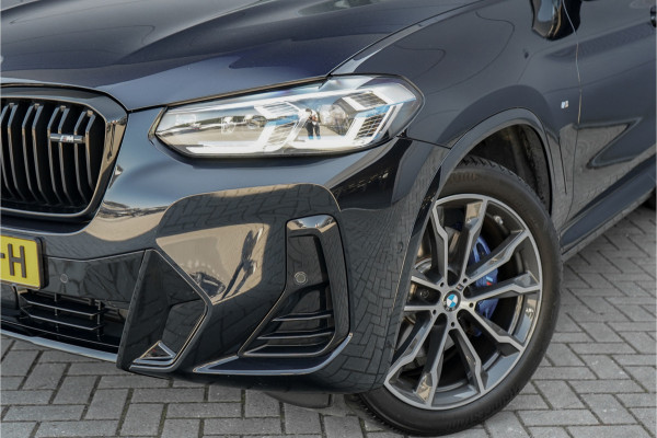BMW X3 M40i xDrive High Executive Laser HUD ACC Audio Upgrade 20"