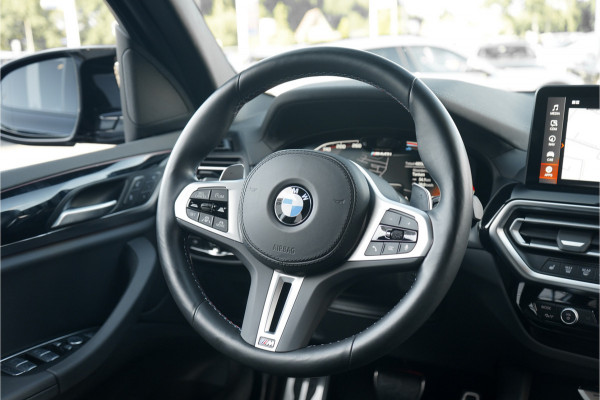 BMW X3 M40i xDrive High Executive Laser HUD ACC Audio Upgrade 20"