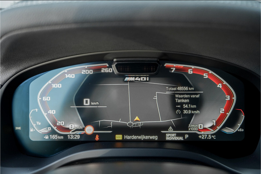 BMW X3 M40i xDrive High Executive Laser HUD ACC Audio Upgrade 20"