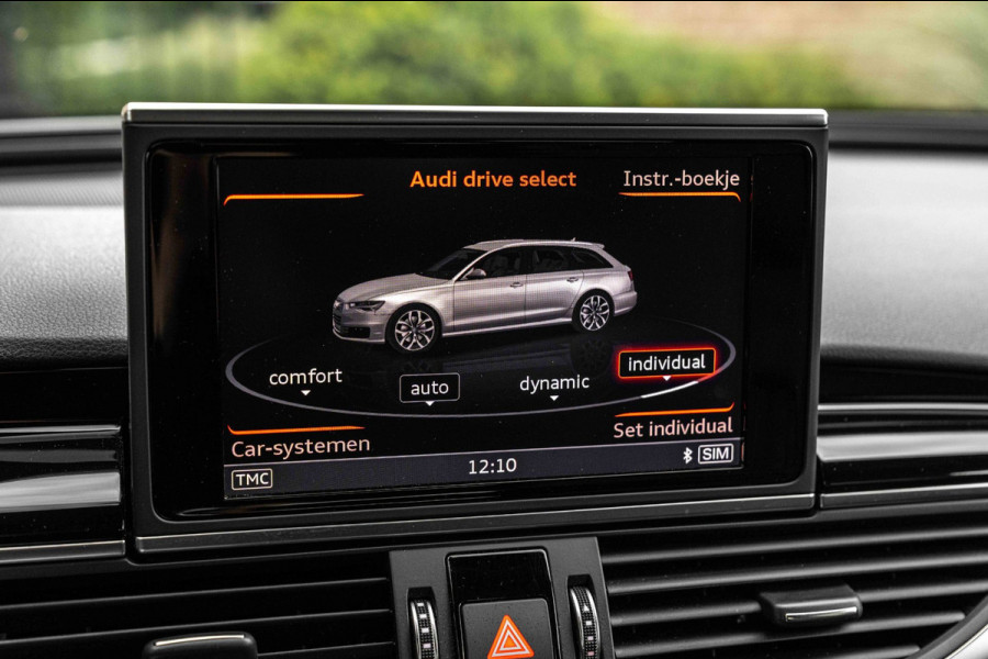 Audi RS6 Avant 4.0 TFSI Quattro Performance Pro Line Plus Keramisch Pano Carbon B&O 360 Camera 21'' WF