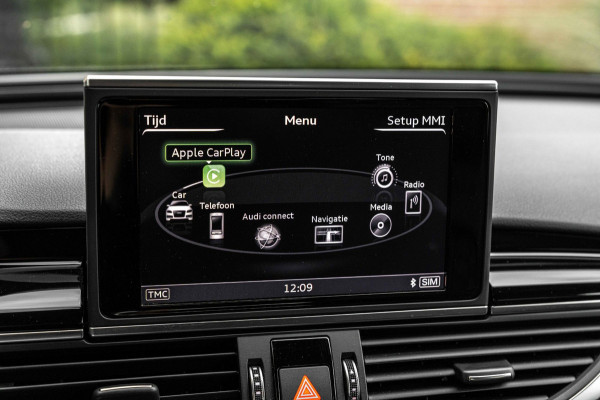 Audi RS6 Avant 4.0 TFSI Quattro Performance Pro Line Plus Keramisch Pano Carbon B&O 360 Camera 21'' WF