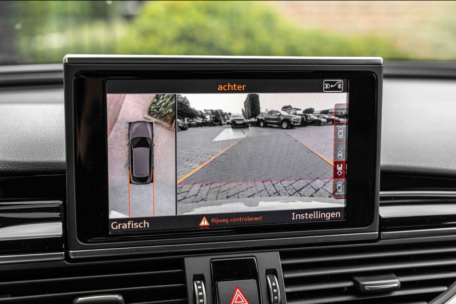 Audi RS6 Avant 4.0 TFSI Quattro Performance Pro Line Plus Keramisch Pano Carbon B&O 360 Camera 21'' WF