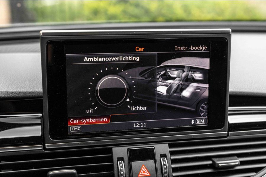 Audi RS6 Avant 4.0 TFSI Quattro Performance Pro Line Plus Keramisch Pano Carbon B&O 360 Camera 21'' WF