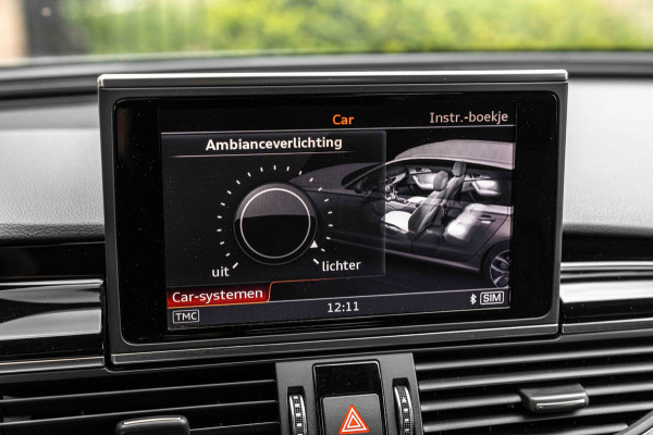 Audi RS6 Avant 4.0 TFSI Quattro Performance Pro Line Plus Keramisch Pano Carbon B&O 360 Camera 21'' WF