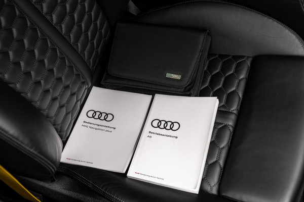 Audi RS6 Avant 4.0 TFSI Quattro Performance Pro Line Plus Keramisch Pano Carbon B&O 360 Camera 21'' WF