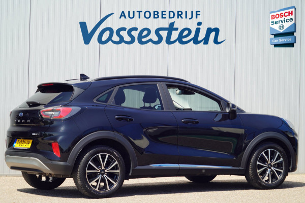 Ford Puma 1.0 EcoBoost Hybrid Titanium / Navi / Stoel- & Stuurverw. / B&O Audio / Allseason