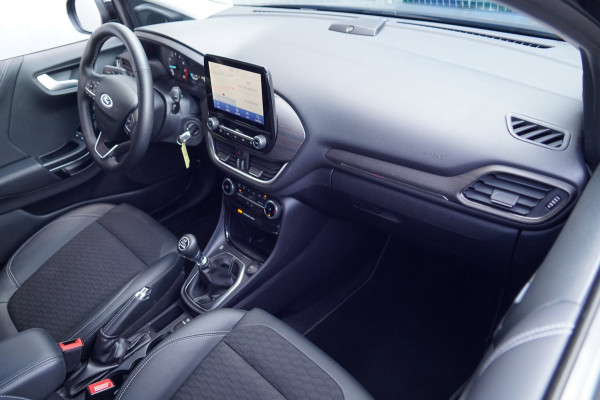 Ford Puma 1.0 EcoBoost Hybrid Titanium / Navi / Stoel- & Stuurverw. / B&O Audio / Allseason