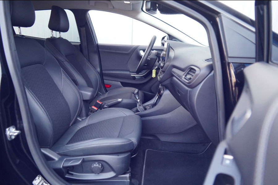 Ford Puma 1.0 EcoBoost Hybrid Titanium / Navi / Stoel- & Stuurverw. / B&O Audio / Allseason