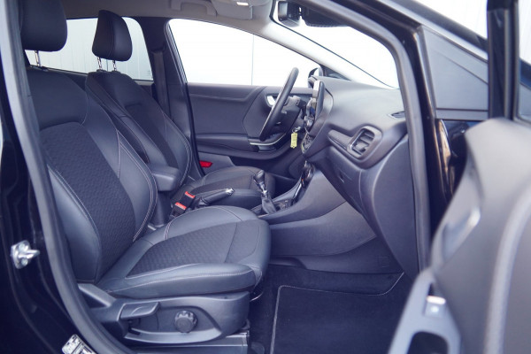 Ford Puma 1.0 EcoBoost Hybrid Titanium / Navi / Stoel- & Stuurverw. / B&O Audio / Allseason