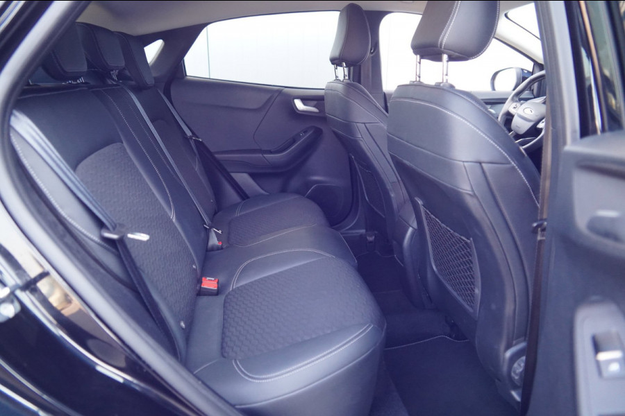 Ford Puma 1.0 EcoBoost Hybrid Titanium / Navi / Stoel- & Stuurverw. / B&O Audio / Allseason