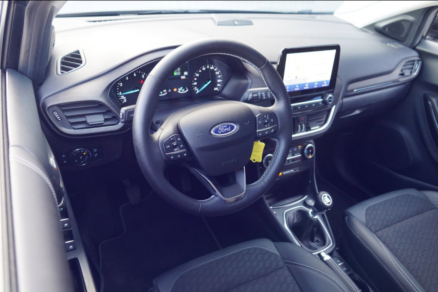 Ford Puma 1.0 EcoBoost Hybrid Titanium / Navi / Stoel- & Stuurverw. / B&O Audio / Allseason