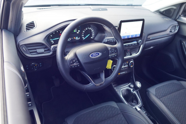Ford Puma 1.0 EcoBoost Hybrid Titanium / Navi / Stoel- & Stuurverw. / B&O Audio / Allseason