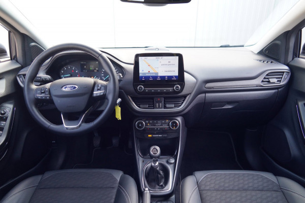 Ford Puma 1.0 EcoBoost Hybrid Titanium / Navi / Stoel- & Stuurverw. / B&O Audio / Allseason