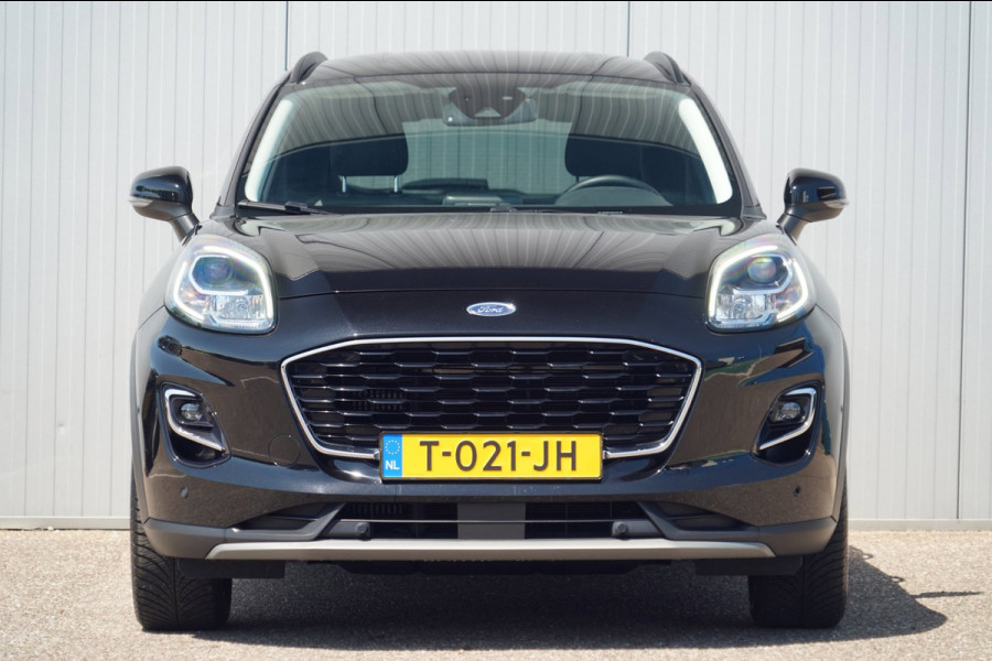 Ford Puma 1.0 EcoBoost Hybrid Titanium / Navi / Stoel- & Stuurverw. / B&O Audio / Allseason
