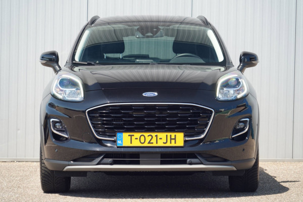 Ford Puma 1.0 EcoBoost Hybrid Titanium / Navi / Stoel- & Stuurverw. / B&O Audio / Allseason