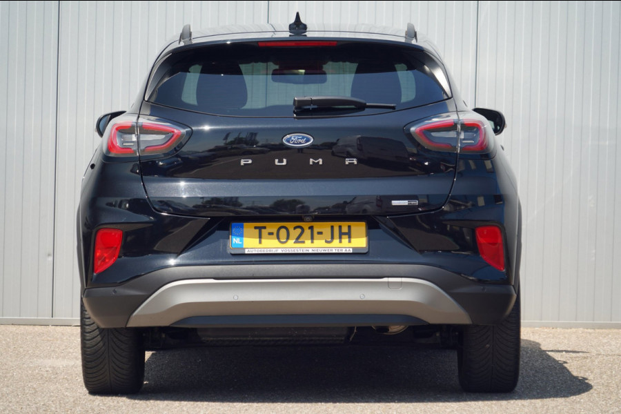 Ford Puma 1.0 EcoBoost Hybrid Titanium / Navi / Stoel- & Stuurverw. / B&O Audio / Allseason
