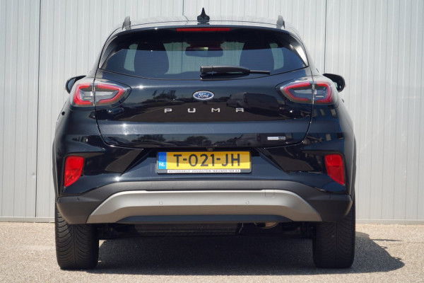 Ford Puma 1.0 EcoBoost Hybrid Titanium / Navi / Stoel- & Stuurverw. / B&O Audio / Allseason