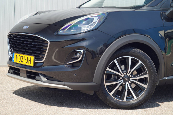 Ford Puma 1.0 EcoBoost Hybrid Titanium / Navi / Stoel- & Stuurverw. / B&O Audio / Allseason