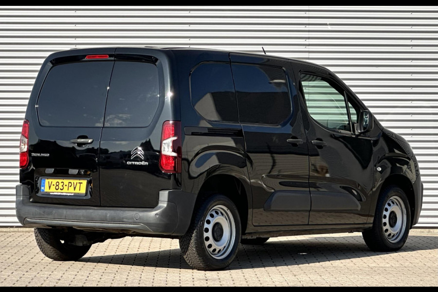 Citroën Berlingo 1.5 BlueHDi 130 EAT8 S&S L1 Camera|Navi|Carplay|3 ZITS Peugeot partner