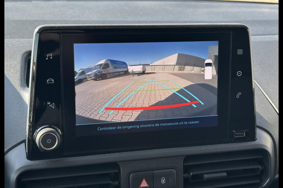 Citroën Berlingo 1.5 BlueHDi 130 EAT8 S&S L1 Camera|Navi|Carplay|3 ZITS Peugeot partner
