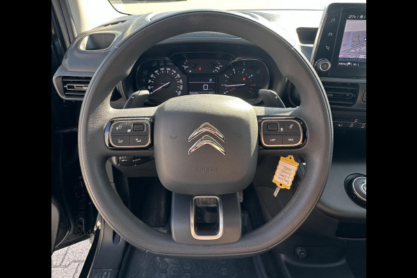 Citroën Berlingo 1.5 BlueHDi 130 EAT8 S&S L1 Camera|Navi|Carplay|3 ZITS Peugeot partner