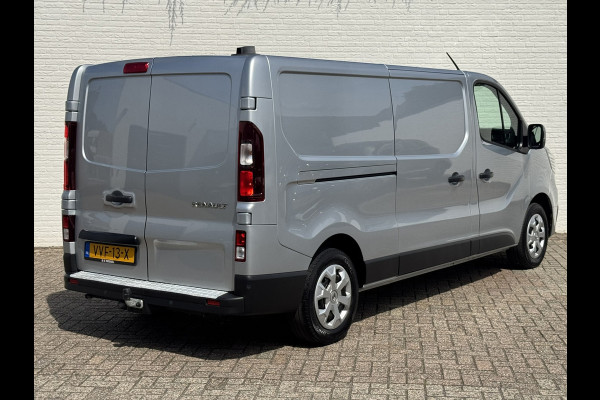 Renault Trafic 2.0 dCi 130 T30 L2H1 Work Edition Dubbele Schuifdeuren Trekhaak Navi Cruise Clima Carplay Betimmering Laadruimte