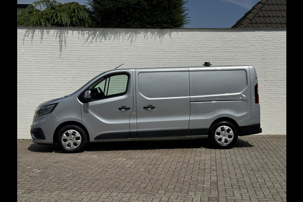 Renault Trafic 2.0 dCi 130 T30 L2H1 Work Edition Dubbele Schuifdeuren Trekhaak Navi Cruise Clima Carplay Betimmering Laadruimte