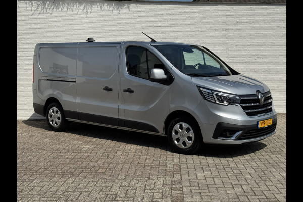 Renault Trafic 2.0 dCi 130 T30 L2H1 Work Edition Dubbele Schuifdeuren Trekhaak Navi Cruise Clima Carplay Betimmering Laadruimte