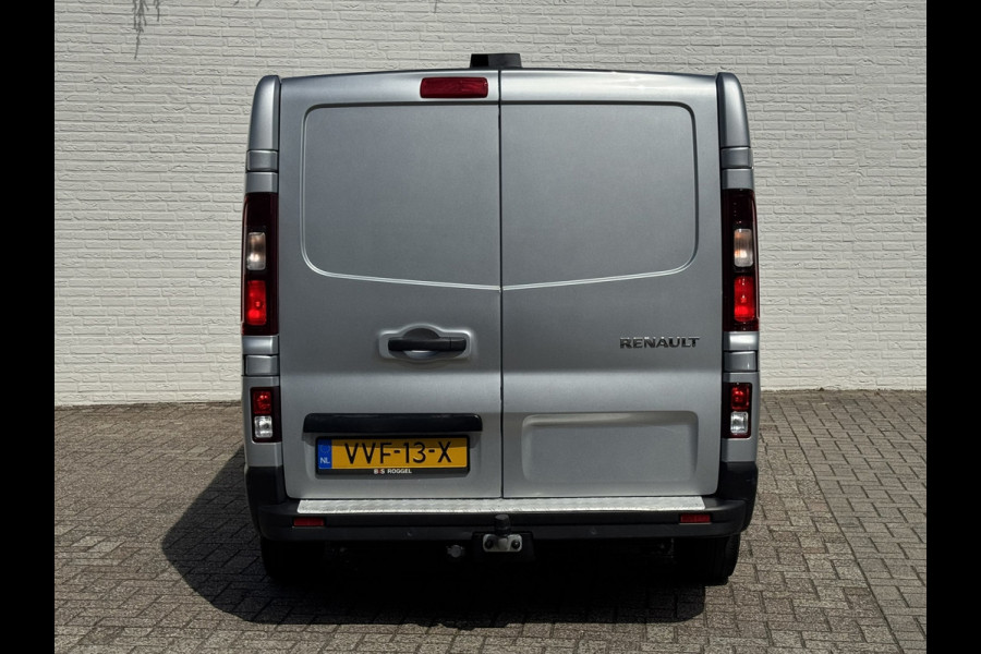 Renault Trafic 2.0 dCi 130 T30 L2H1 Work Edition Dubbele Schuifdeuren Trekhaak Navi Cruise Clima Carplay Betimmering Laadruimte