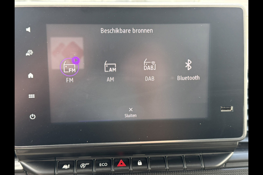 Renault Trafic 2.0 dCi 130 T30 L2H1 Work Edition Dubbele Schuifdeuren Trekhaak Navi Cruise Clima Carplay Betimmering Laadruimte