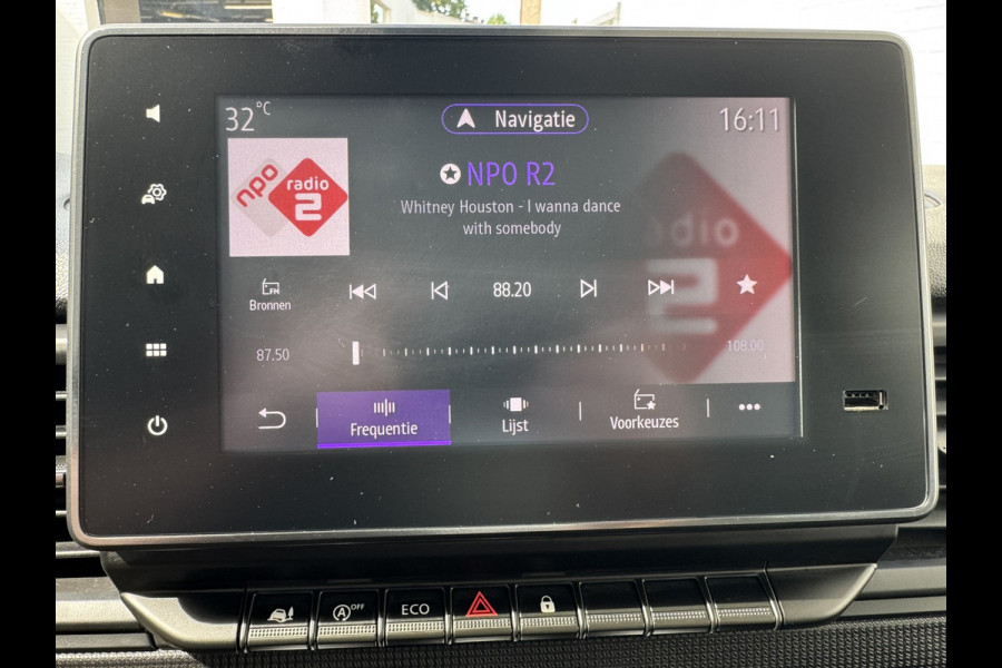 Renault Trafic 2.0 dCi 130 T30 L2H1 Work Edition Dubbele Schuifdeuren Trekhaak Navi Cruise Clima Carplay Betimmering Laadruimte