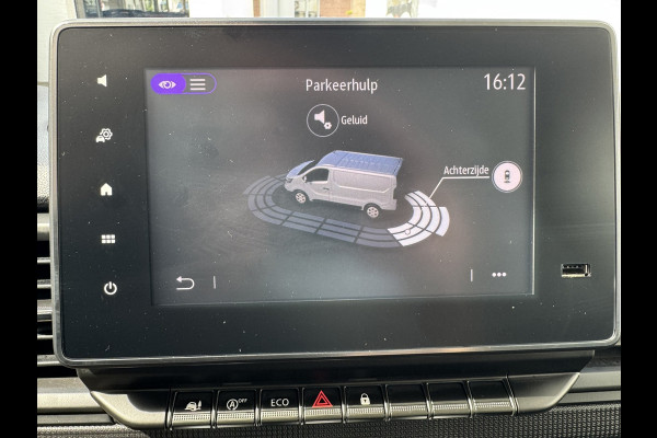Renault Trafic 2.0 dCi 130 T30 L2H1 Work Edition Dubbele Schuifdeuren Trekhaak Navi Cruise Clima Carplay Betimmering Laadruimte