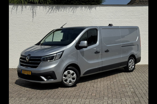 Renault Trafic 2.0 dCi 130 T30 L2H1 Work Edition Dubbele Schuifdeuren Trekhaak Navi Cruise Clima Carplay Betimmering Laadruimte