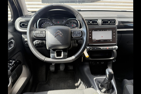 Citroën C3 1.2 PureTech Shine Navi|Carplay|Camera|Clima|Cruise|N.A.P|APK tot 03-2027