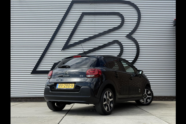 Citroën C3 1.2 PureTech Shine Navi|Carplay|Camera|Clima|Cruise|N.A.P|APK tot 03-2027