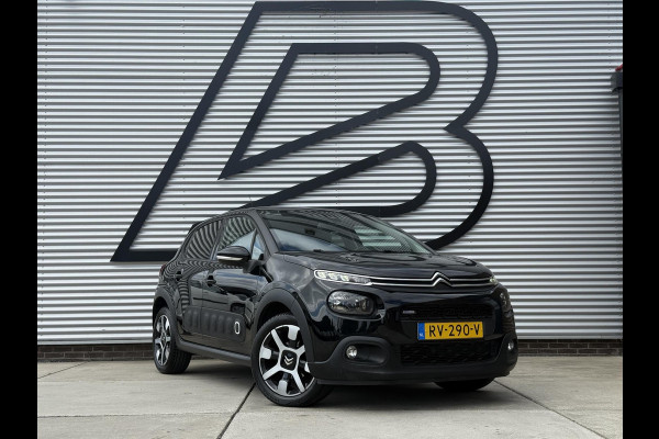 Citroën C3 1.2 PureTech Shine Navi|Carplay|Camera|Clima|Cruise|N.A.P|APK tot 03-2027