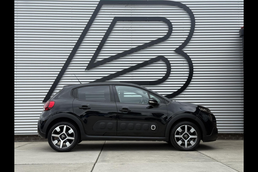 Citroën C3 1.2 PureTech Shine Navi|Carplay|Camera|Clima|Cruise|N.A.P|APK tot 03-2027