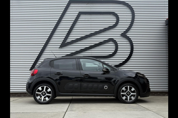 Citroën C3 1.2 PureTech Shine Navi|Carplay|Camera|Clima|Cruise|N.A.P|APK tot 03-2027