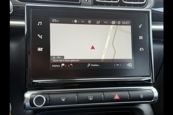 Citroën C3 1.2 PureTech Shine Navi|Carplay|Camera|Clima|Cruise|N.A.P|APK tot 03-2027