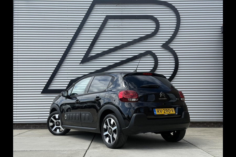 Citroën C3 1.2 PureTech Shine Navi|Carplay|Camera|Clima|Cruise|N.A.P|APK tot 03-2027