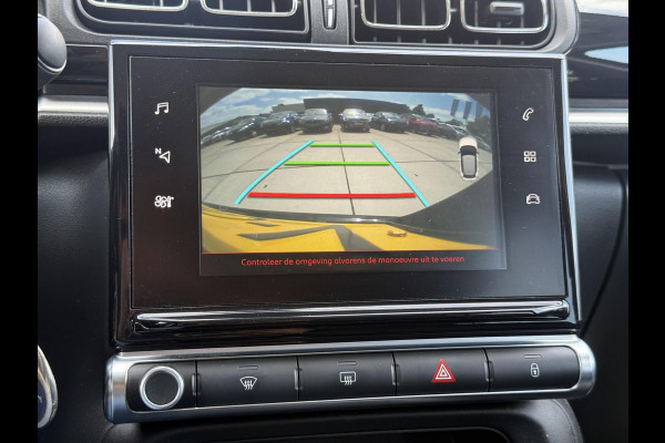 Citroën C3 1.2 PureTech Shine Navi|Carplay|Camera|Clima|Cruise|N.A.P|APK tot 03-2027