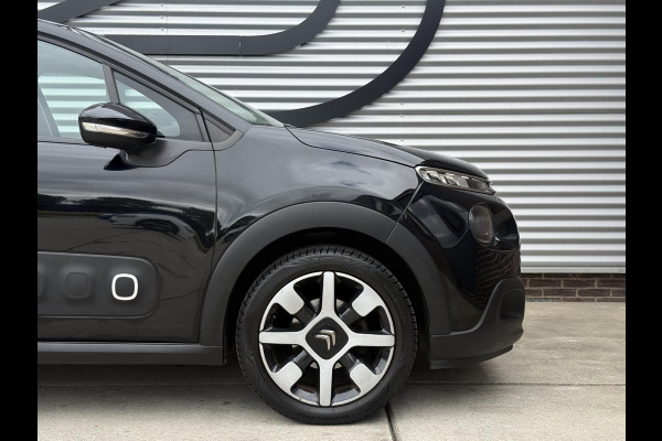Citroën C3 1.2 PureTech Shine Navi|Carplay|Camera|Clima|Cruise|N.A.P|APK tot 03-2027