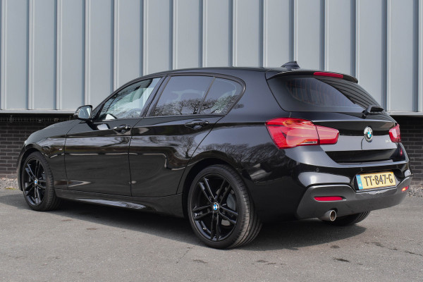 BMW 1-serie 118i Aut. M-Sport Edition | Carplay | Leder | NL Auto | Navi | LED