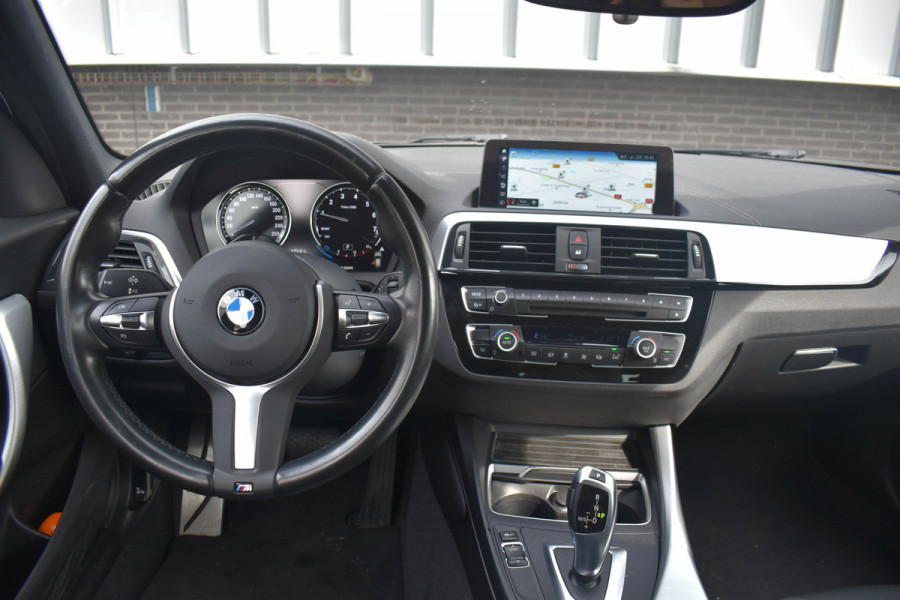 BMW 1-serie 118i Aut. M-Sport Edition | Carplay | Leder | NL Auto | Navi | LED