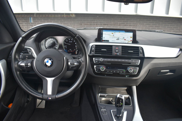 BMW 1-serie 118i Aut. M-Sport Edition | Carplay | Leder | NL Auto | Navi | LED