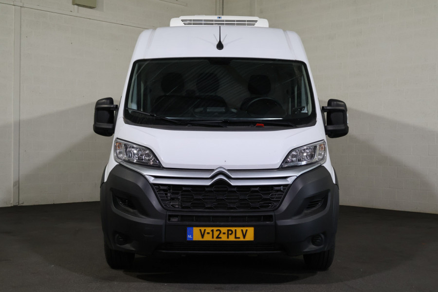 Citroën Jumper 2.2 BlueHDi L4 H2 165pk Koelwagen Vrieswagen -20 Dag Nacht