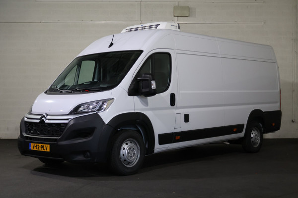 Citroën Jumper 2.2 BlueHDi L4 H2 165pk Koelwagen Vrieswagen -20 Dag Nacht
