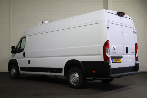 Citroën Jumper 2.2 BlueHDi L4 H2 165pk Koelwagen Vrieswagen -20 Dag Nacht